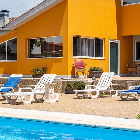 Apartamento Wake Up With The Sea Breeze- House With Pool Ap1 Lavra Exterior foto