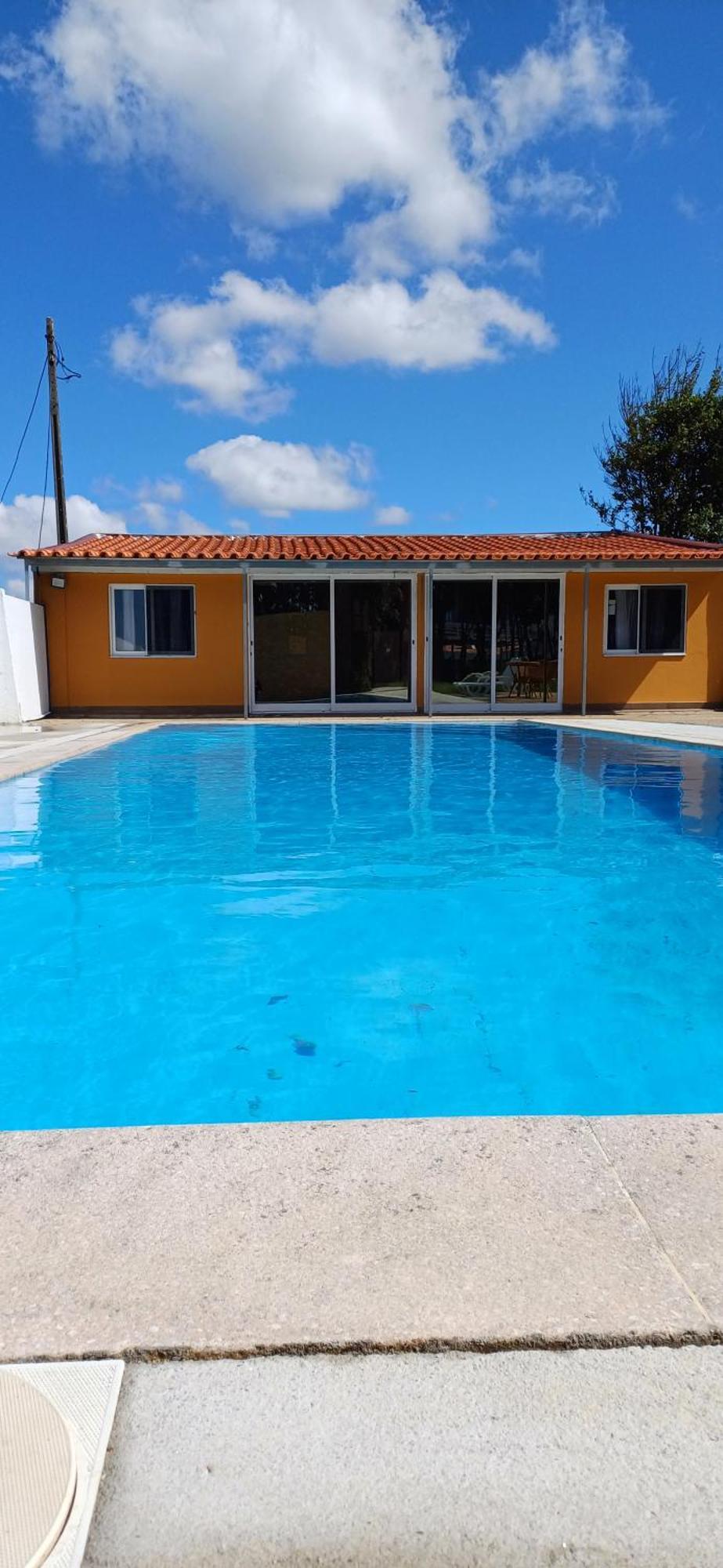Apartamento Wake Up With The Sea Breeze- House With Pool Ap1 Lavra Exterior foto