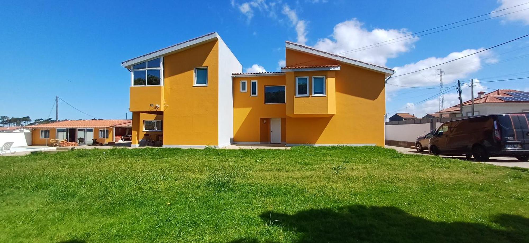 Apartamento Wake Up With The Sea Breeze- House With Pool Ap1 Lavra Exterior foto