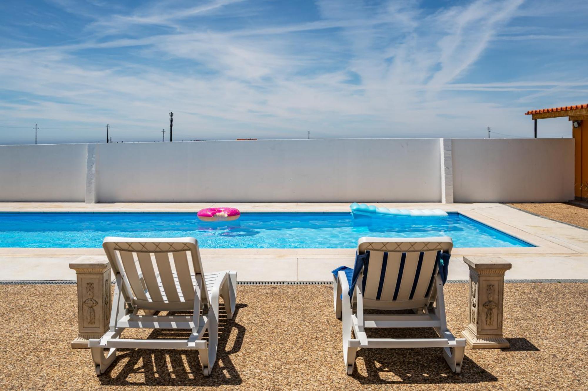 Apartamento Wake Up With The Sea Breeze- House With Pool Ap1 Lavra Exterior foto