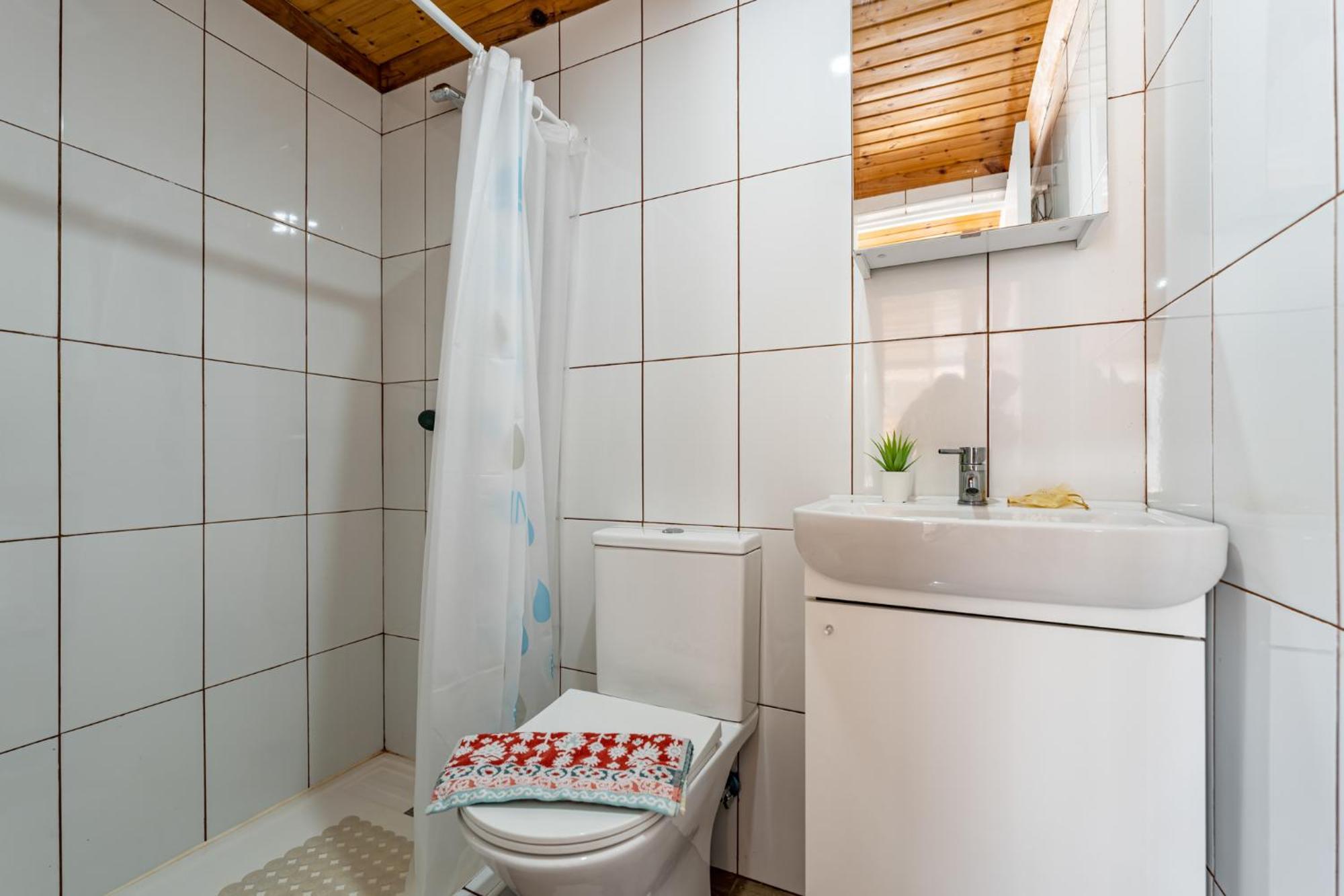 Apartamento Wake Up With The Sea Breeze- House With Pool Ap1 Lavra Exterior foto