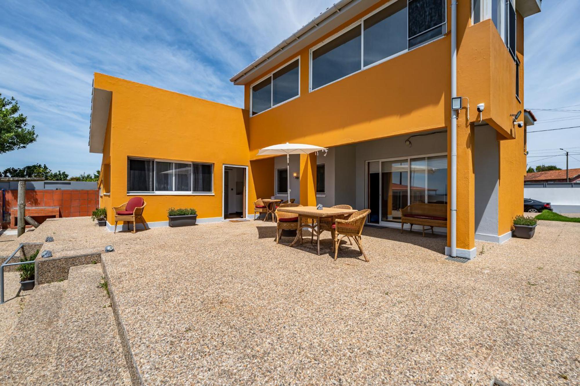 Apartamento Wake Up With The Sea Breeze- House With Pool Ap1 Lavra Exterior foto